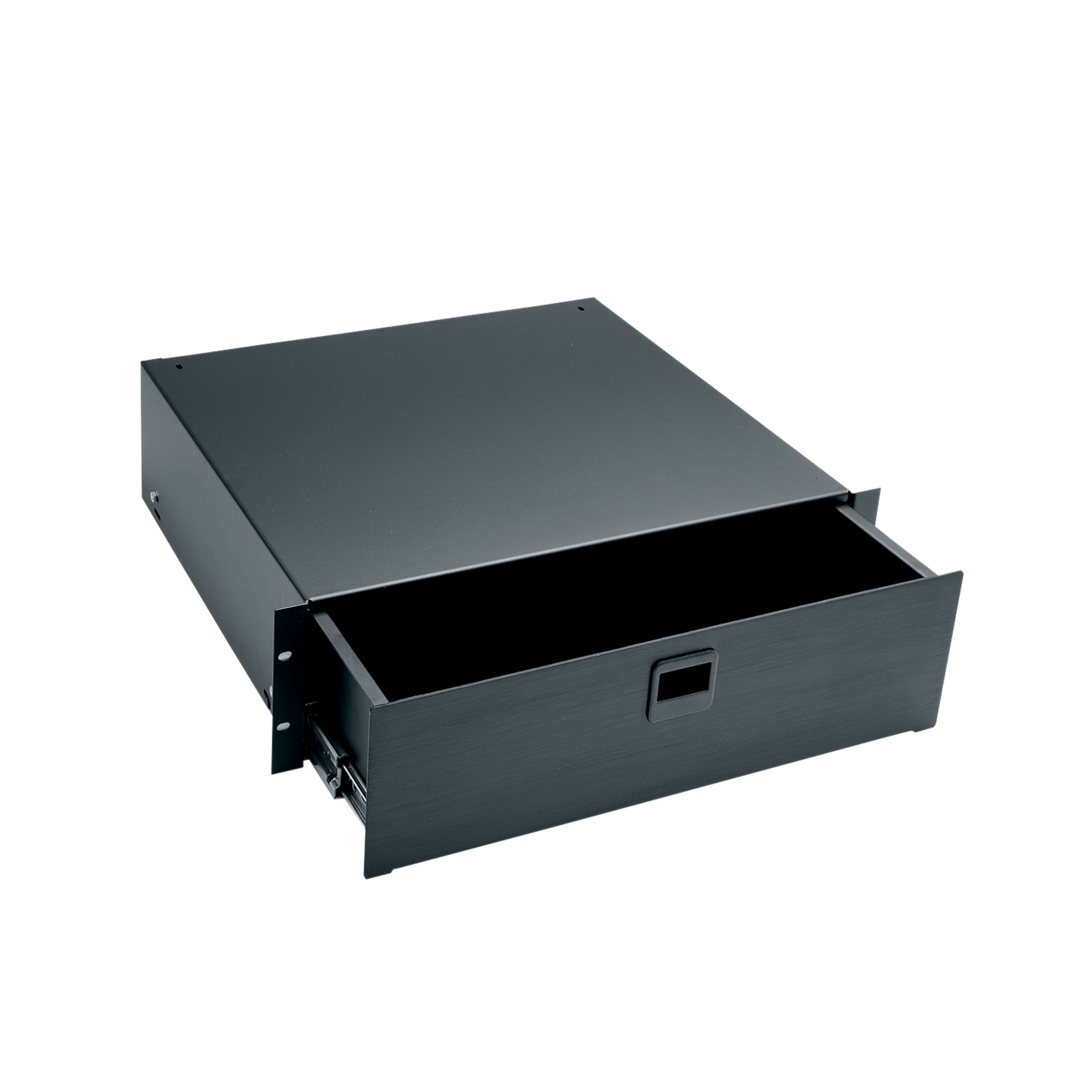 Legrand AV | Middle Atlantic D3 3 RU Drawer, Anodized